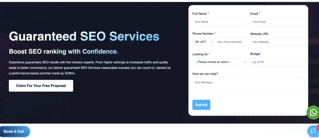 Agency which gurantee SEO ranking