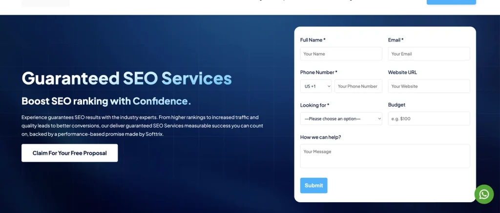 Gurantee SEO Services