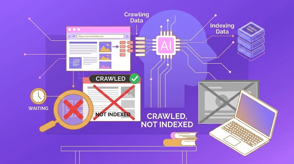 Crawled Currently Not Indexed