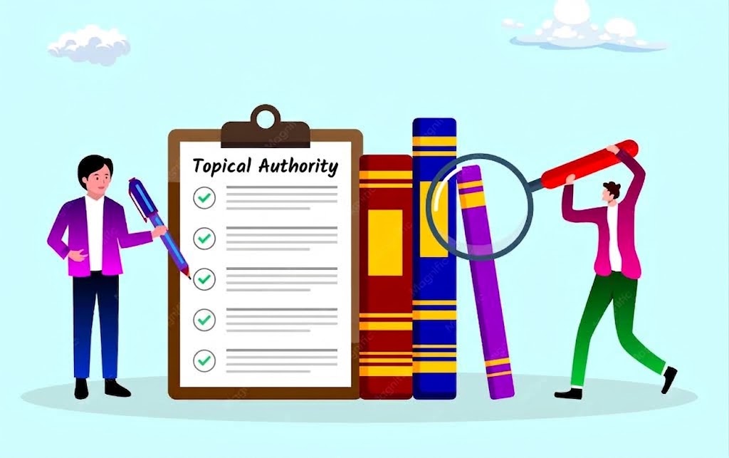 Building Topical Authority in niche